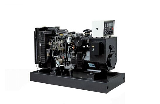 富裕科克150kw大型柴油发电机组