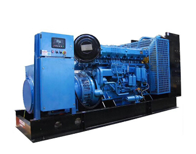 富裕宗申动力150kw大型柴油发电机组