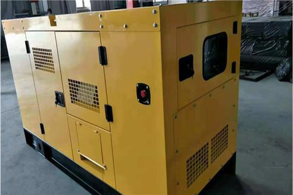 富裕发电机出租