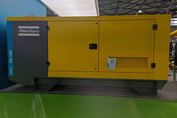 富裕发电机出租