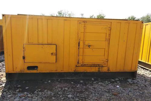 富裕发电机出租 富裕发电机出租