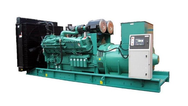 富裕全新常柴200kw大型柴油发电机组